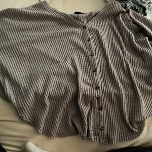 Urban Outfitters Long Sleeve Top